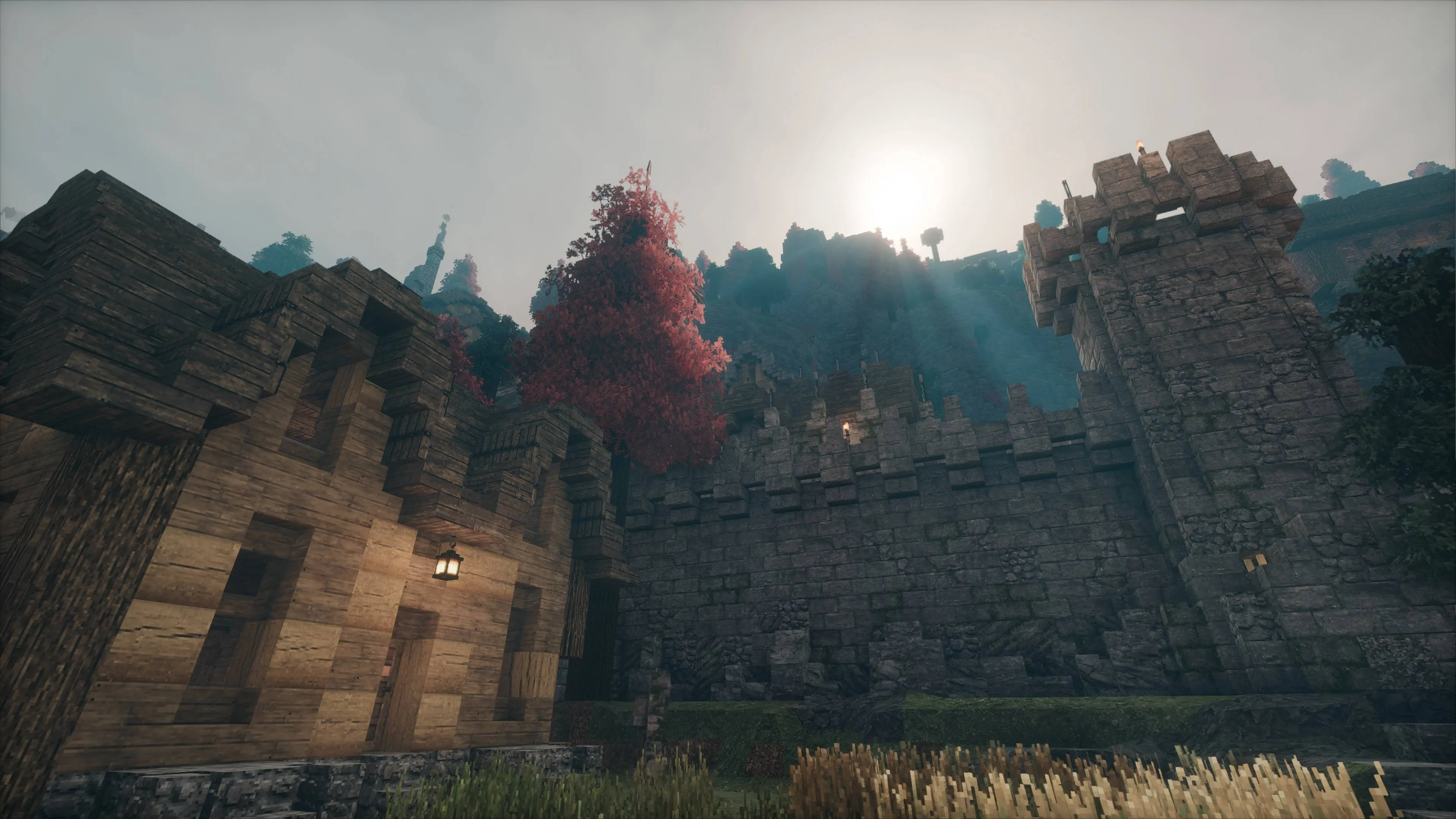 BottomlessThought's Realism — скриншот 6 (Модпаки, Minecraft)