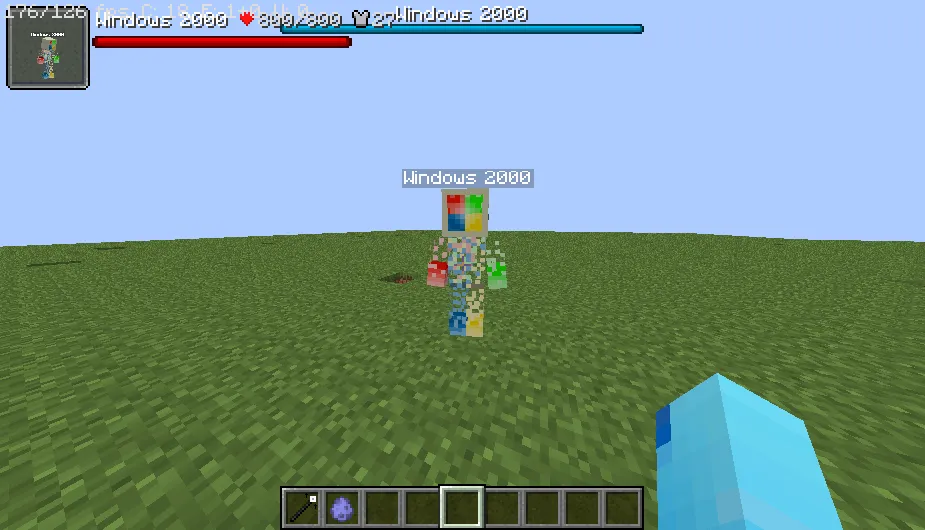 Windows — скриншот 18 (Моды, Minecraft)