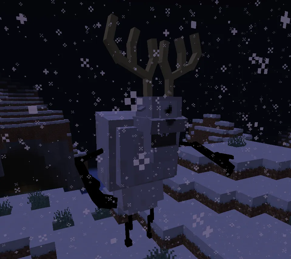 Don't Starve Mobs — скриншот 3 (Моды, Minecraft)