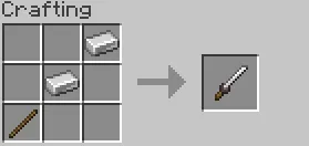 Nebulus Katana Plus, Моды, Minecraft