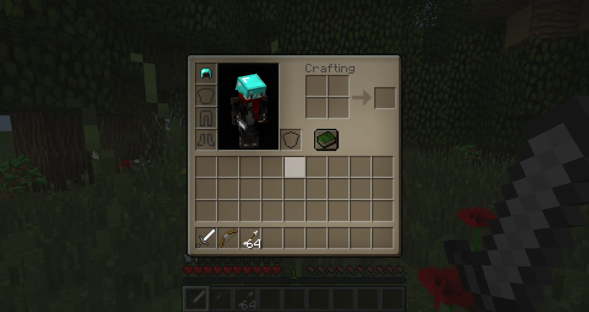 BetterGUIs — скриншот 1 (Текстуры, Minecraft)