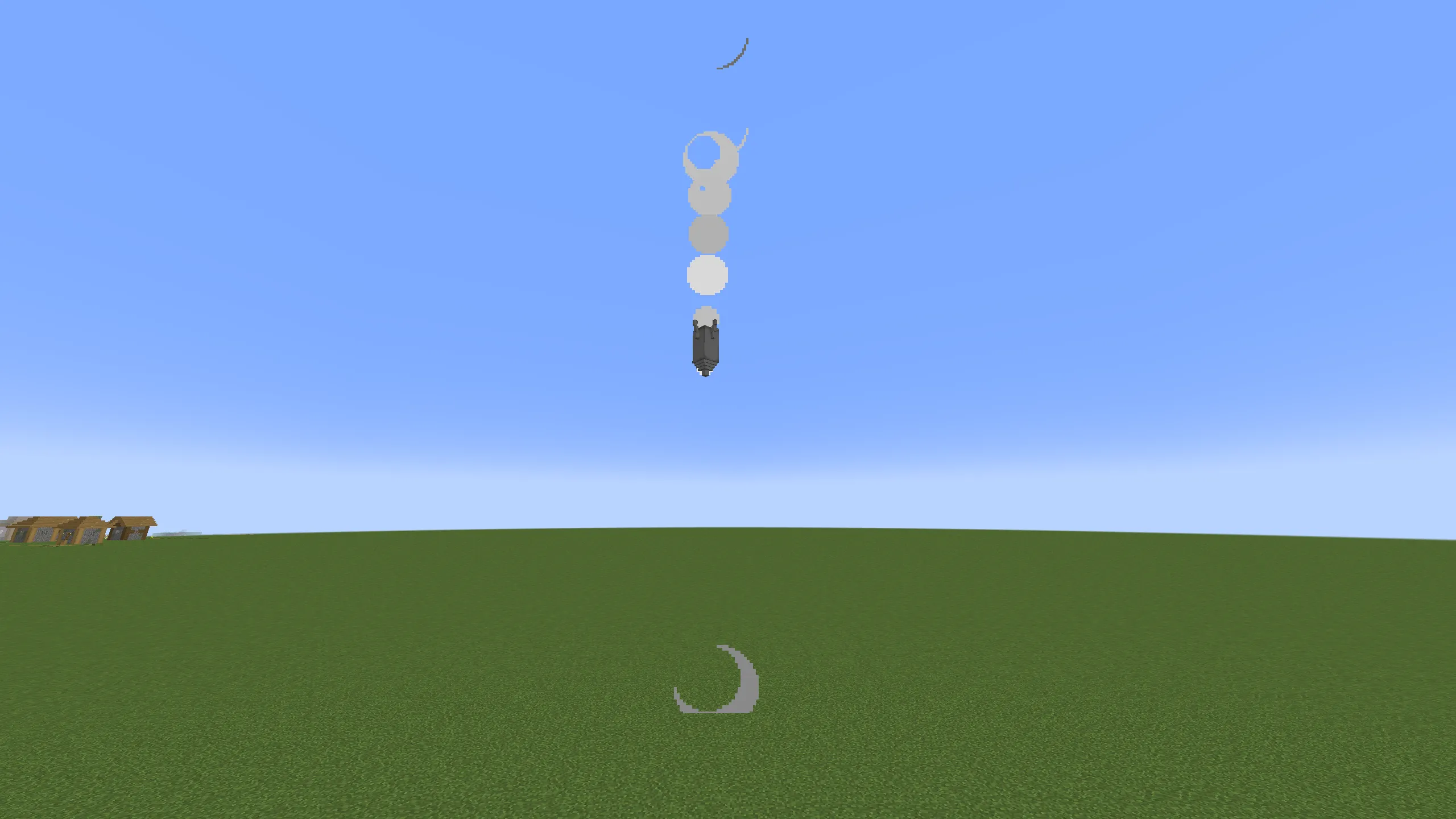 Obscuria — скриншот 6 (Моды, Minecraft)