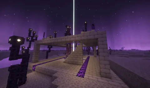 The Last Sword You Never Forgot — скриншот 4 (Моды, Minecraft)