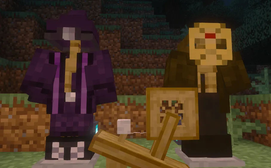🎃 Allhallows ~ Halloween , Моды, Minecraft