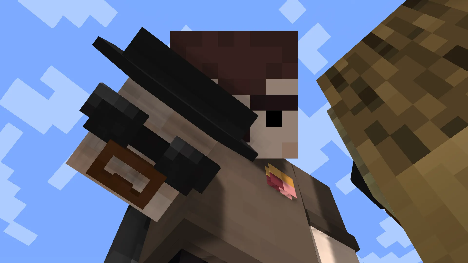 Heisenberg Mask - Pekit, Текстуры, Minecraft