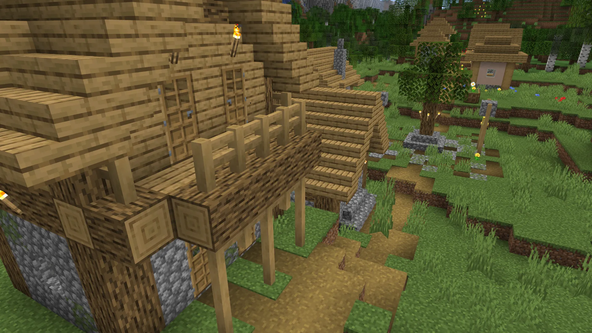 Fencier Fences — скриншот 3 (Текстуры, Minecraft)