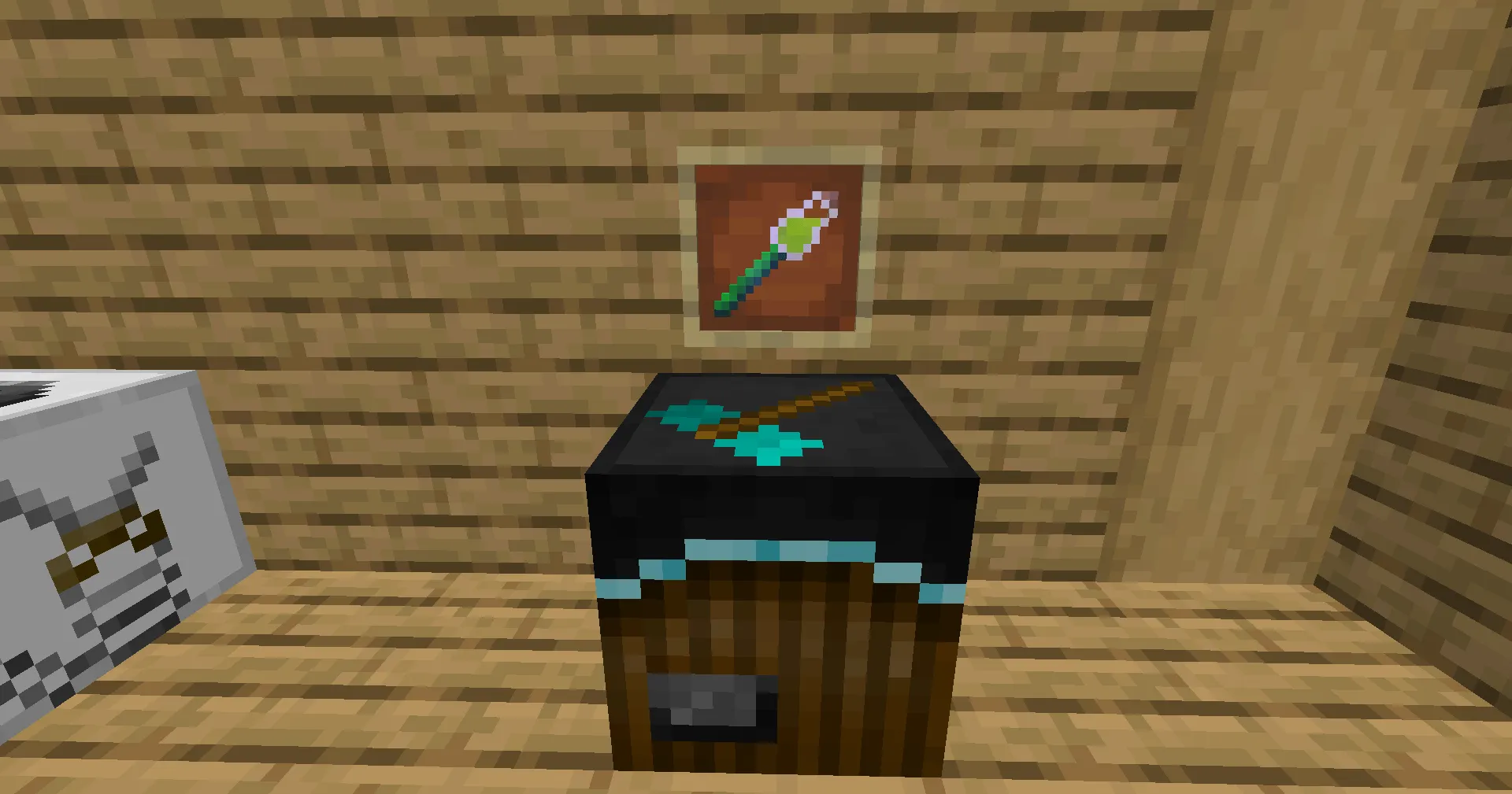 Iron XP Berry, Моды, Minecraft