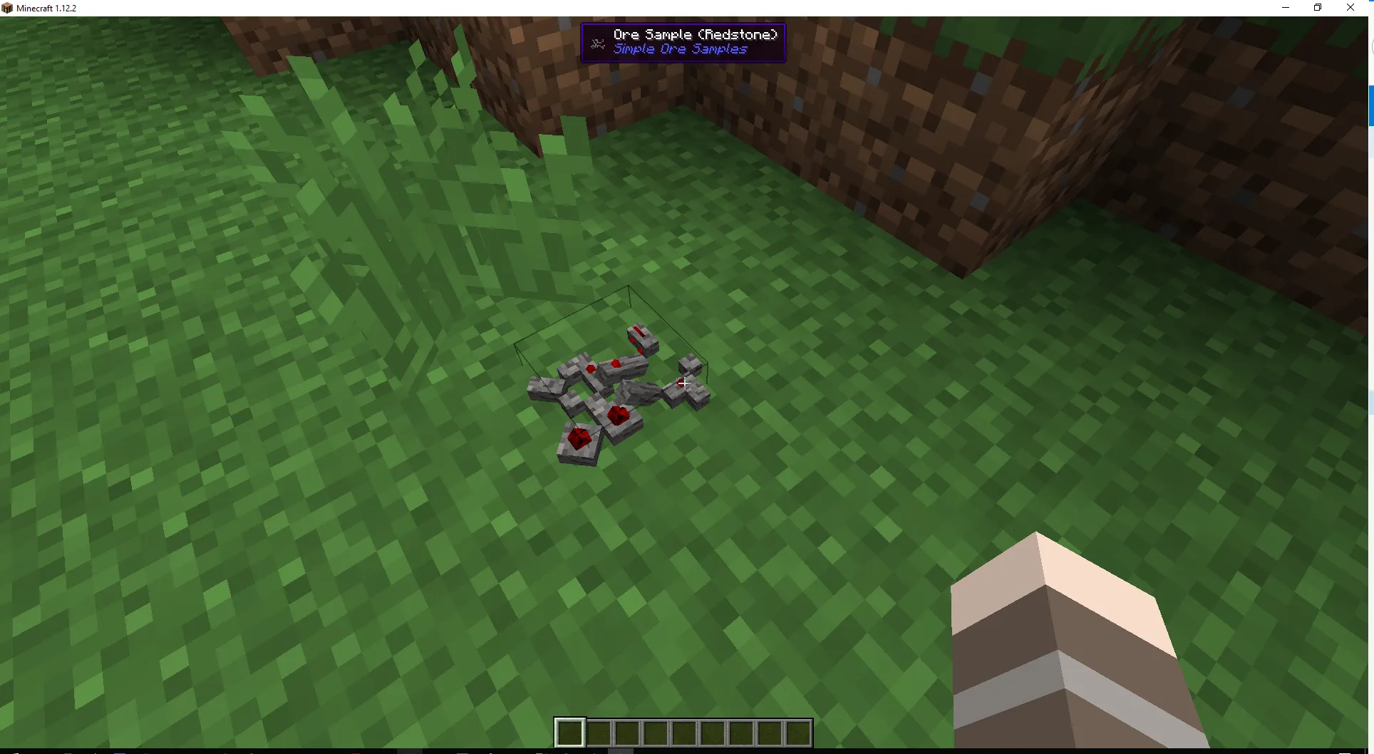 Simple Ore Samples, Моды, Minecraft