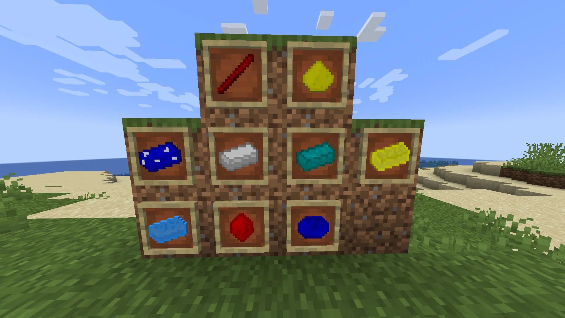 Wenderey's Ore Expansion, Моды, Minecraft