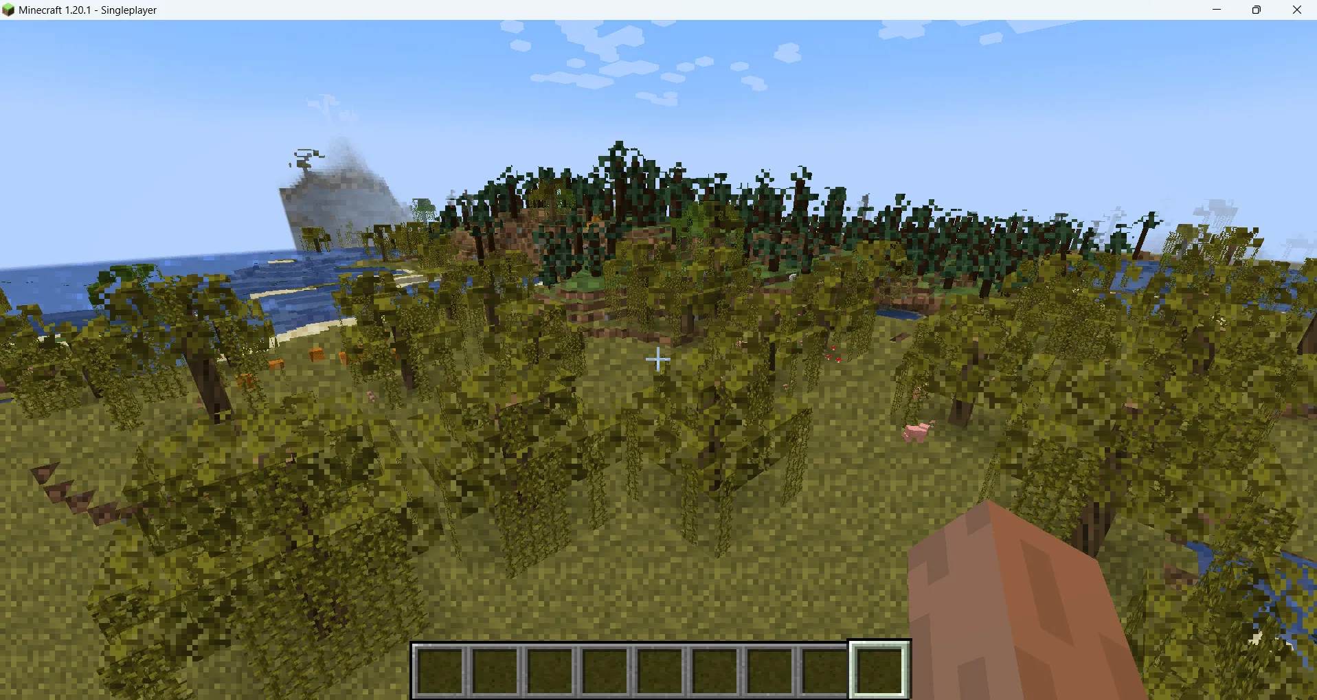 End-Portal Effect, Текстуры, Minecraft