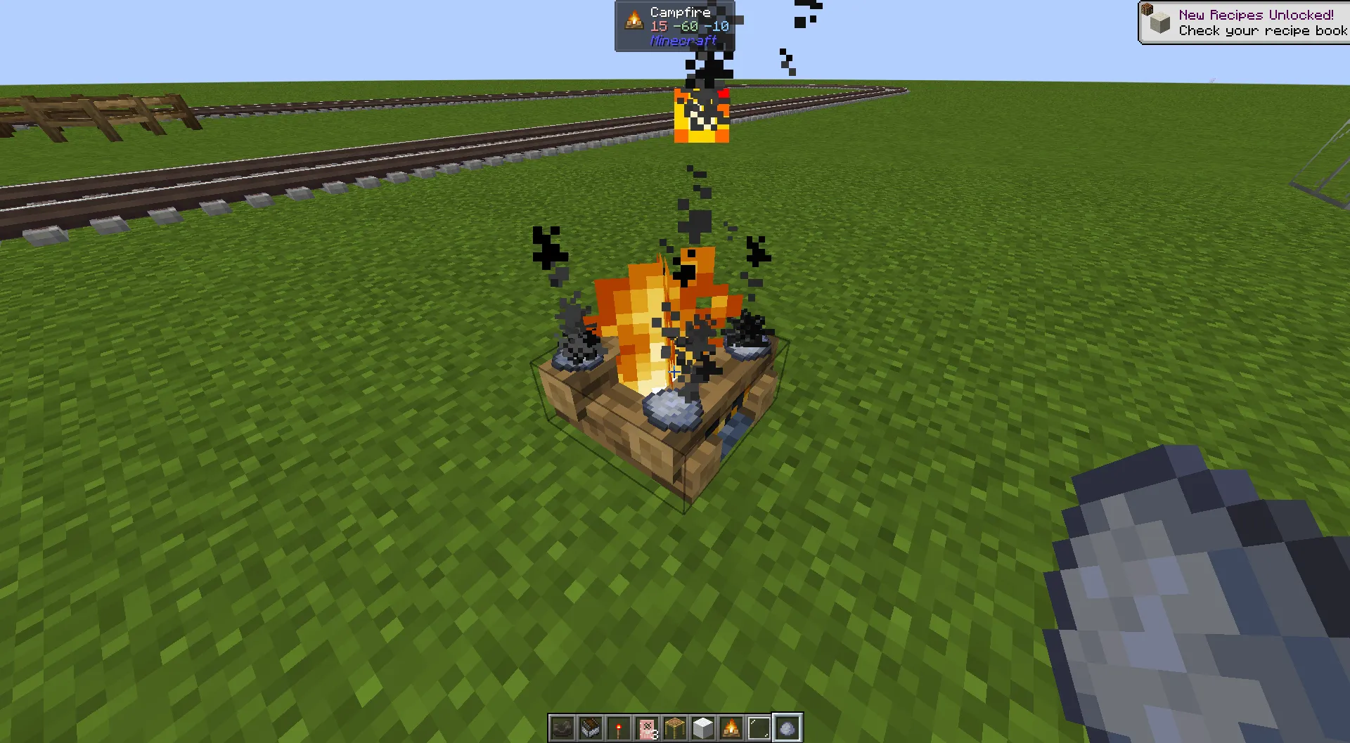 Clay & Brick Recipe Rework — скриншот 3 (Моды, Minecraft)