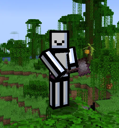 Break My Bones, Моды, Minecraft