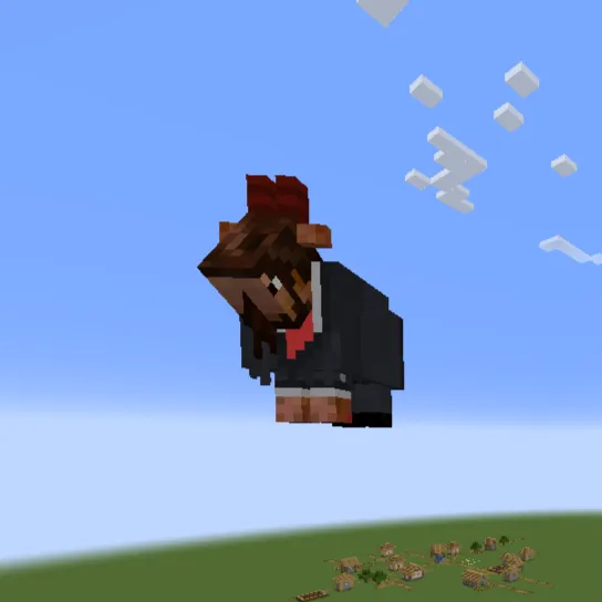 Default DSMP — скриншот 12 (Текстуры, Minecraft)