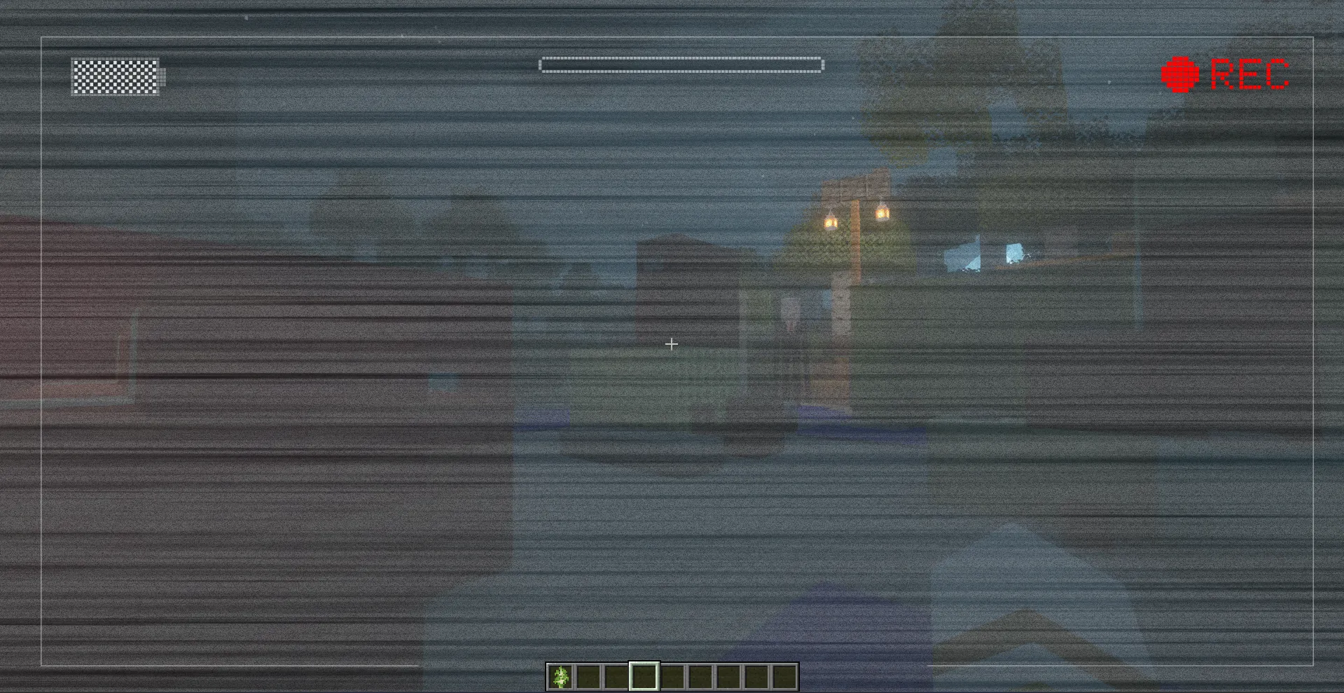 Slenderman: Revisited, Моды, Minecraft