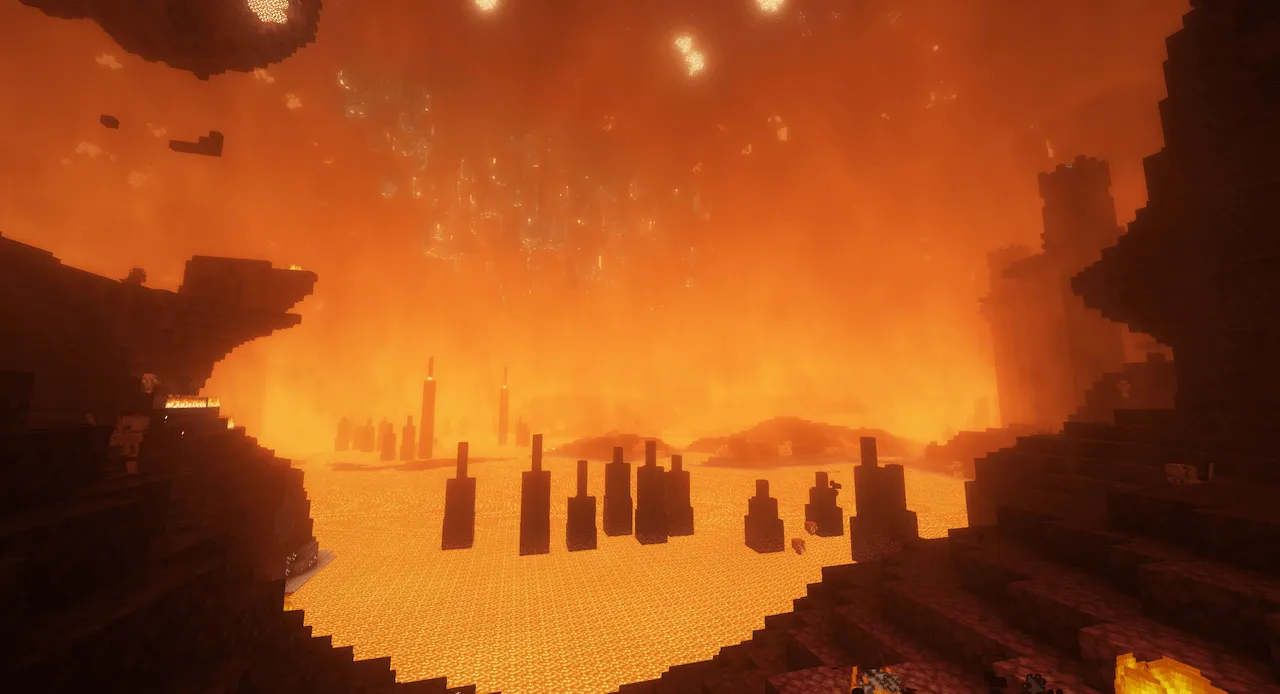 BTH - Beyond The Horizon, Модпаки, Minecraft