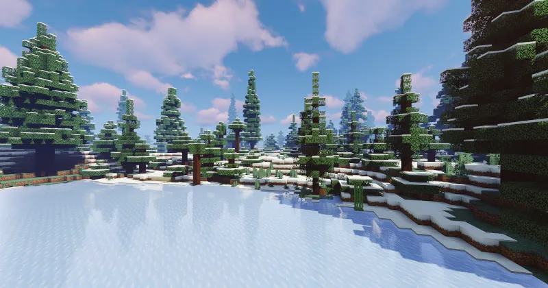 Woodlands : The Core, Моды, Minecraft