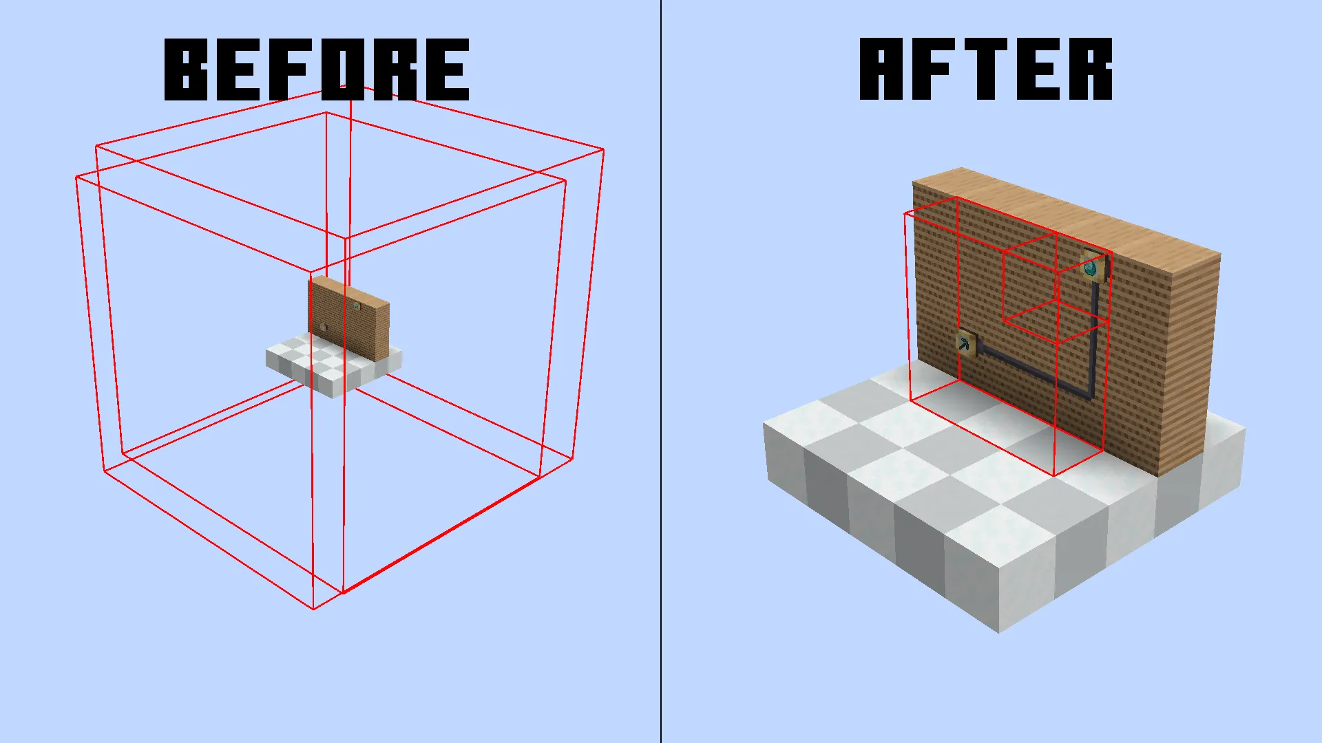 Create: Smart Bounds, Моды, Minecraft