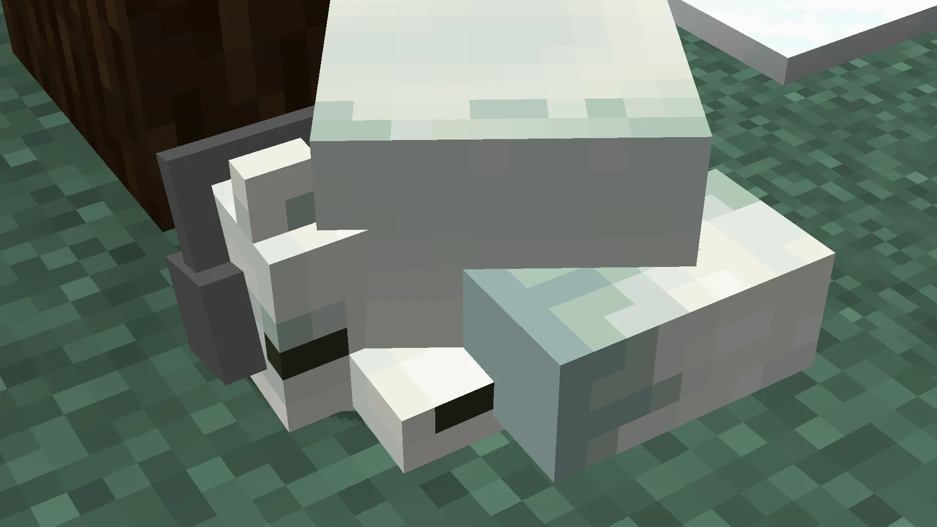 Visual 3D — скриншот 5 (Текстуры, Minecraft)