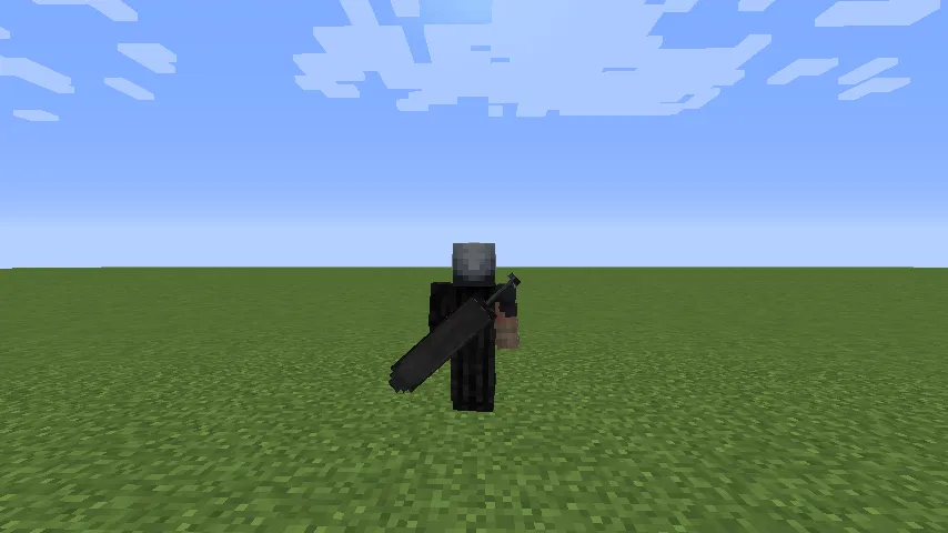 God Hand, Моды, Minecraft