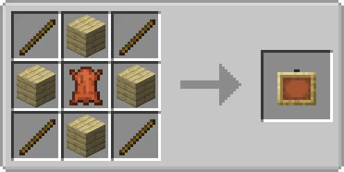 Imgur Display, Моды, Minecraft