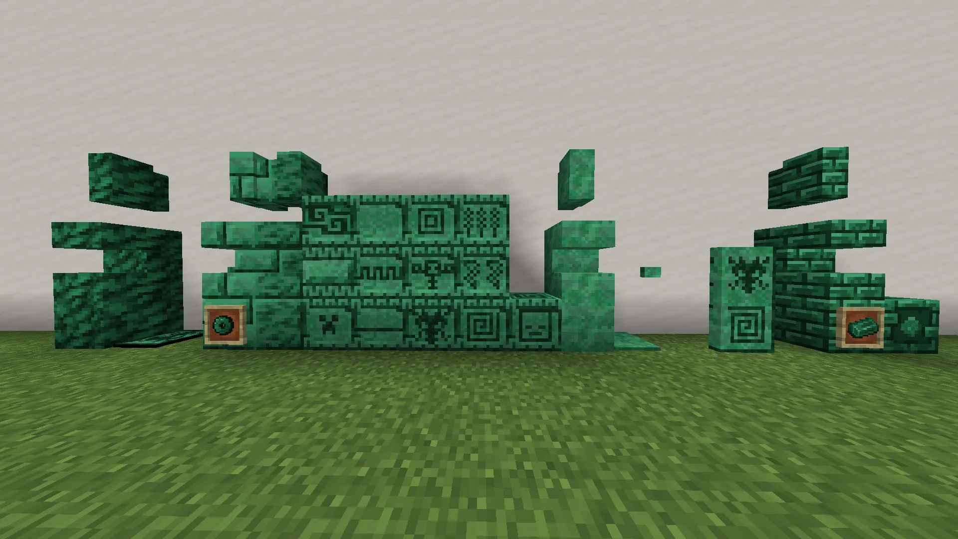 Journey to the West — скриншот 18 (Моды, Minecraft)