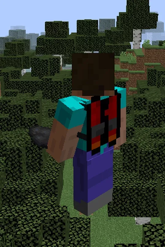 Simple Jetpacks, Моды, Minecraft