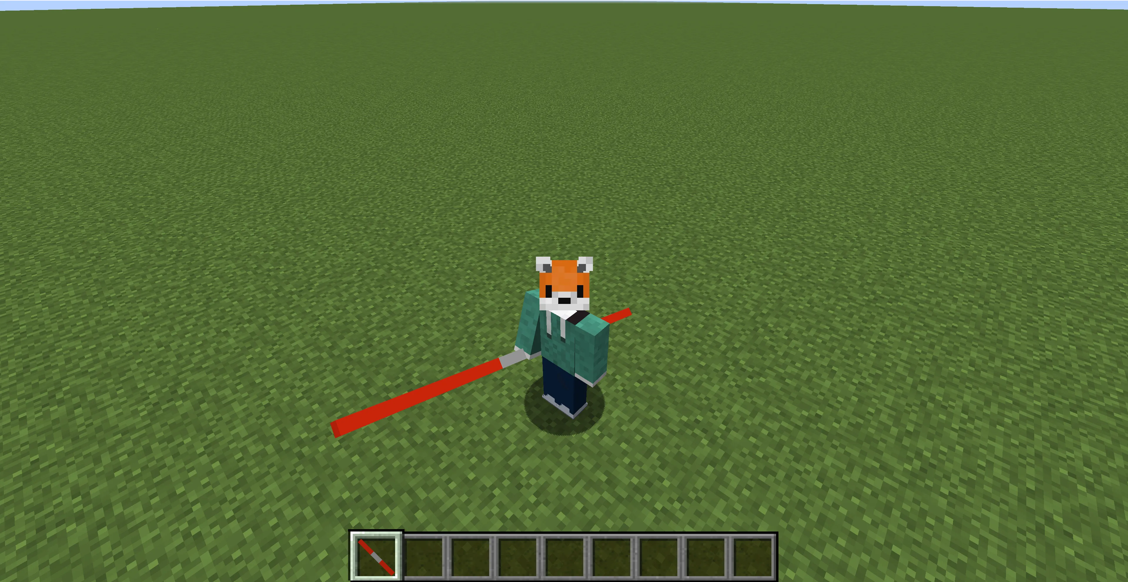 The Force Mod — скриншот 1 (Моды, Minecraft)