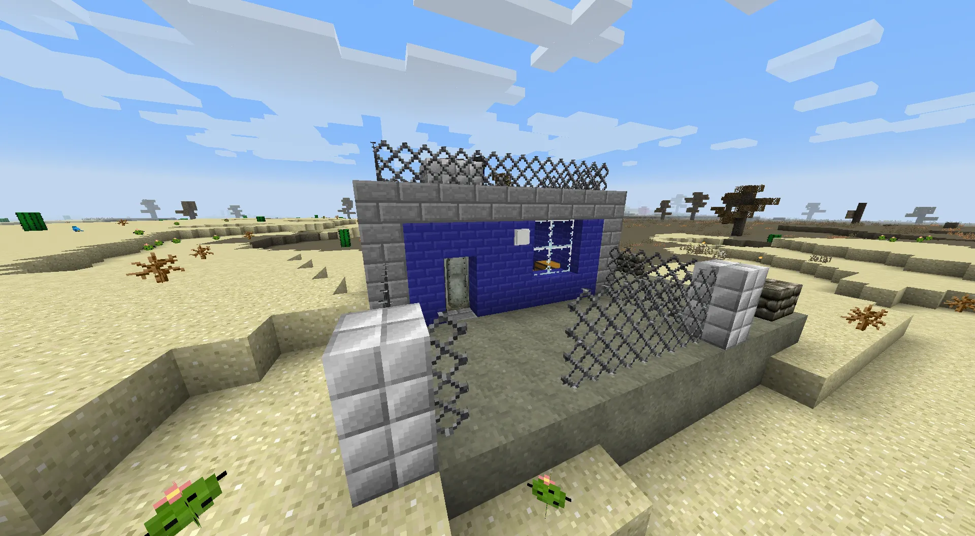 AIM - Awesomely Insane Modpack — скриншот 10 (Модпаки, Minecraft)