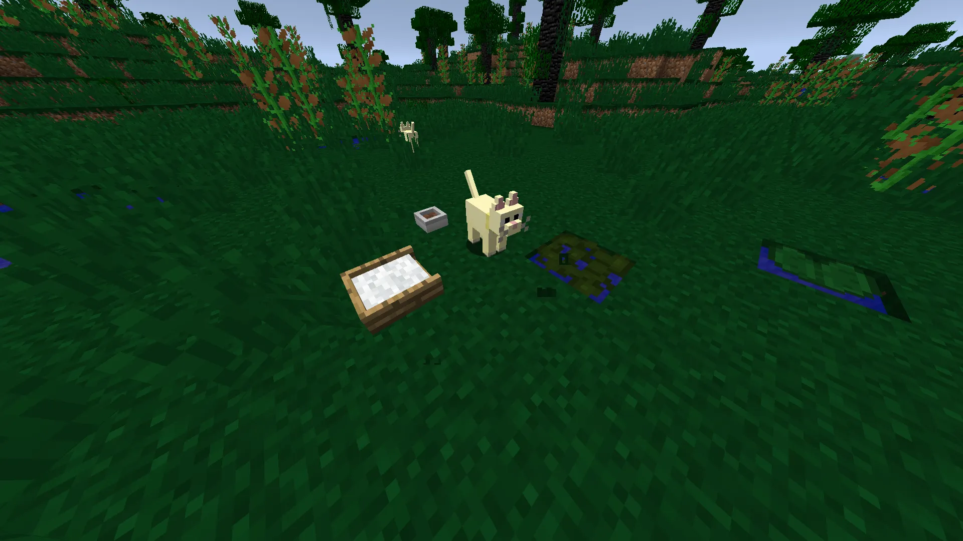 Nanex's Mobs, Моды, Minecraft