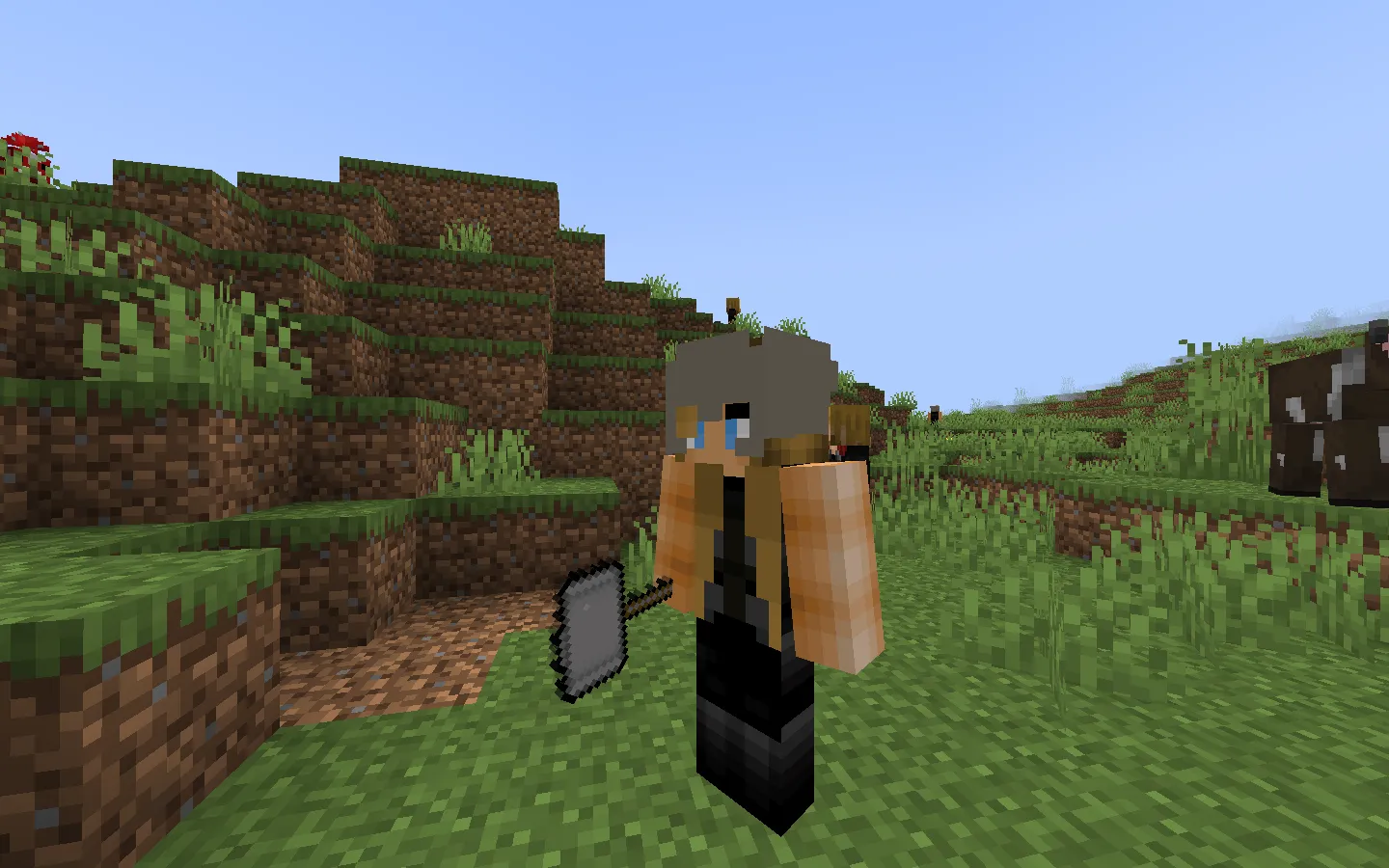 The Asgard World, Моды, Minecraft