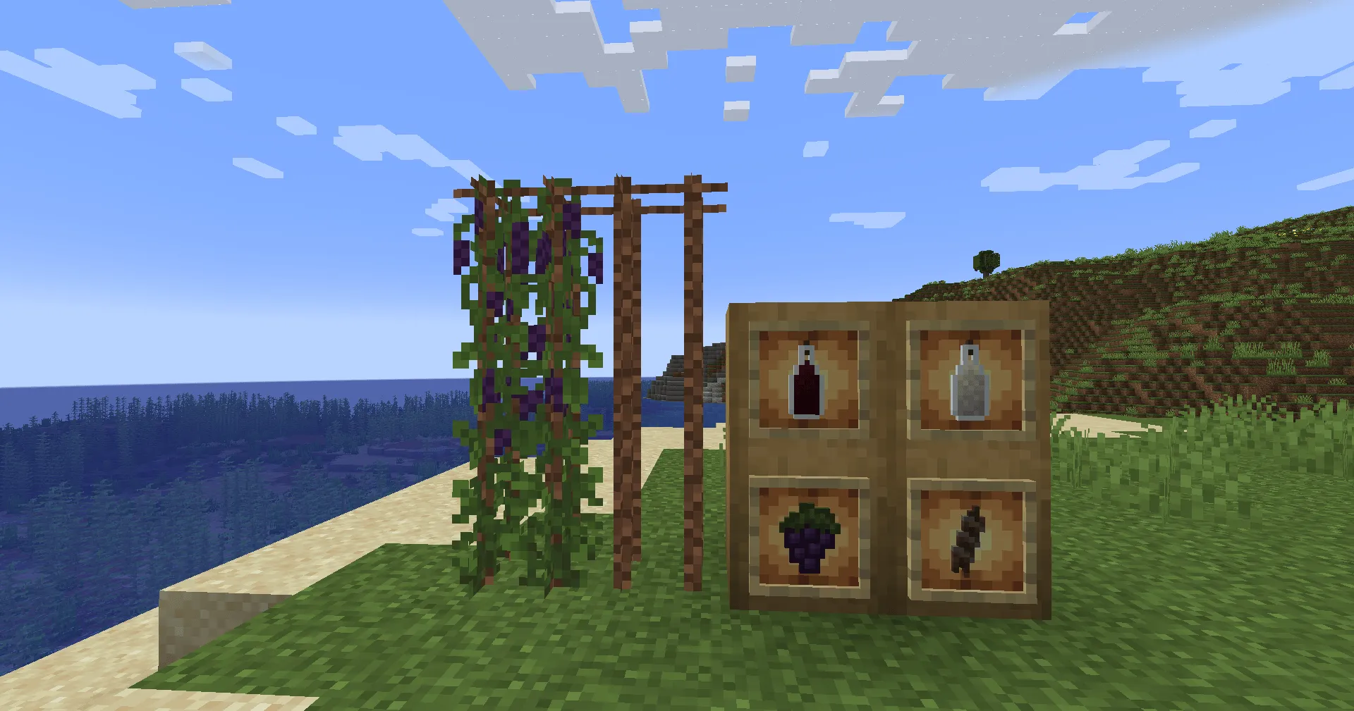 JulekPL10's Food Craft, Моды, Minecraft