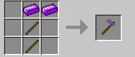 Chorimite Items, Моды, Minecraft