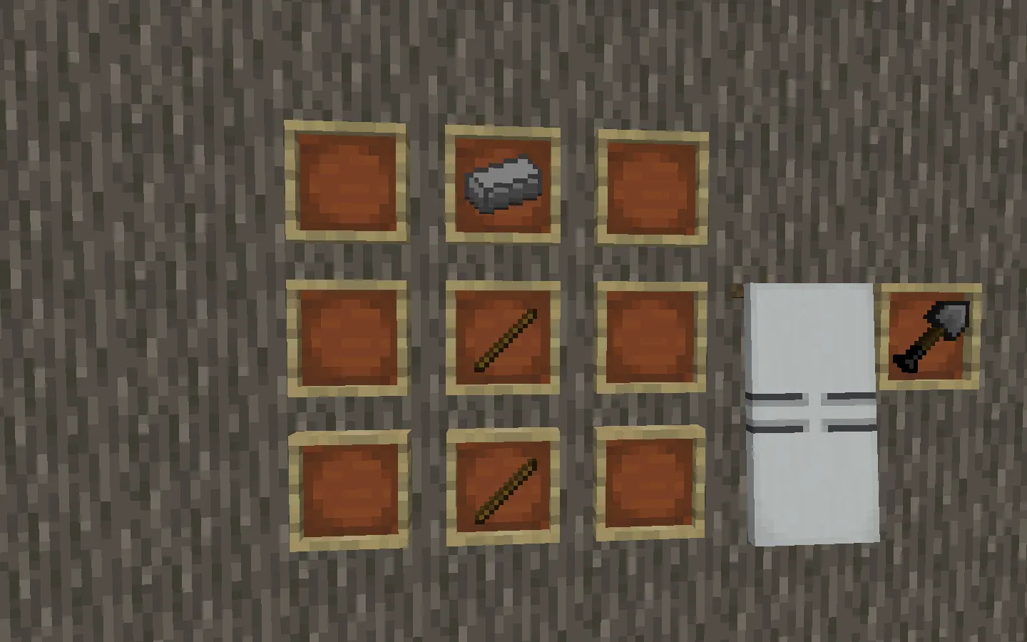 Ruby and other ores, Моды, Minecraft