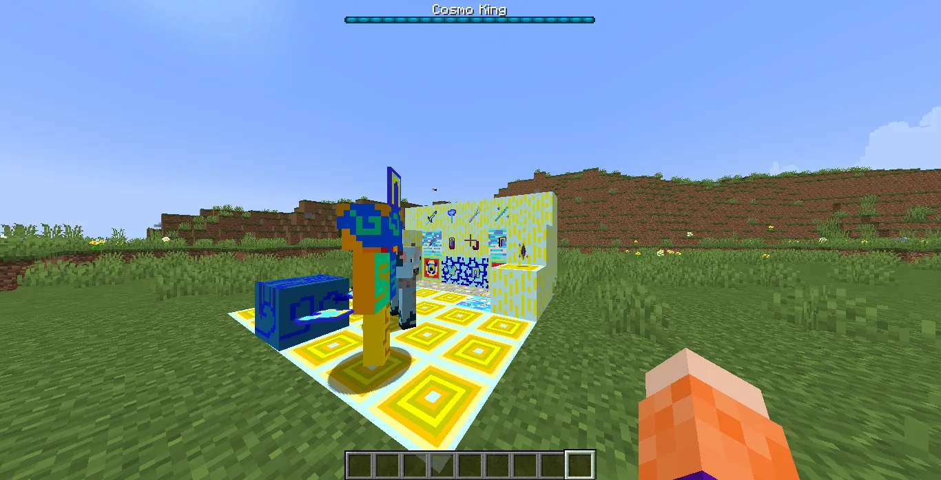 Dimension Update — скриншот 7 (Моды, Minecraft)