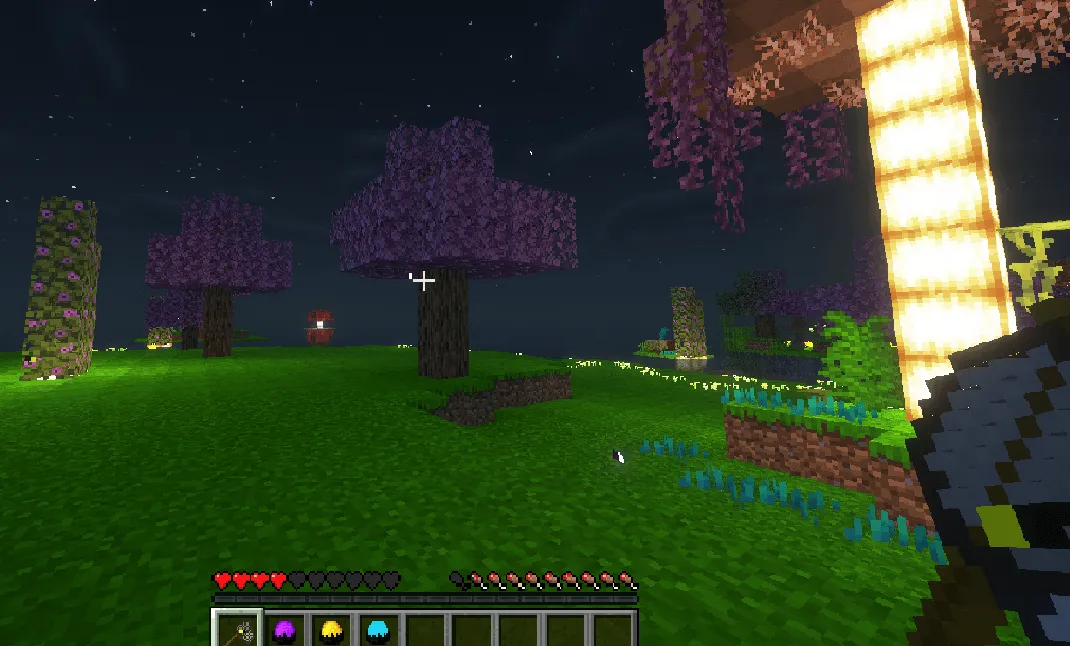 Unicorns & Legends: [1.20++,1.21++ Forge/neoforge], Моды, Minecraft