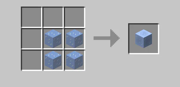 Mo'Recipe, Моды, Minecraft