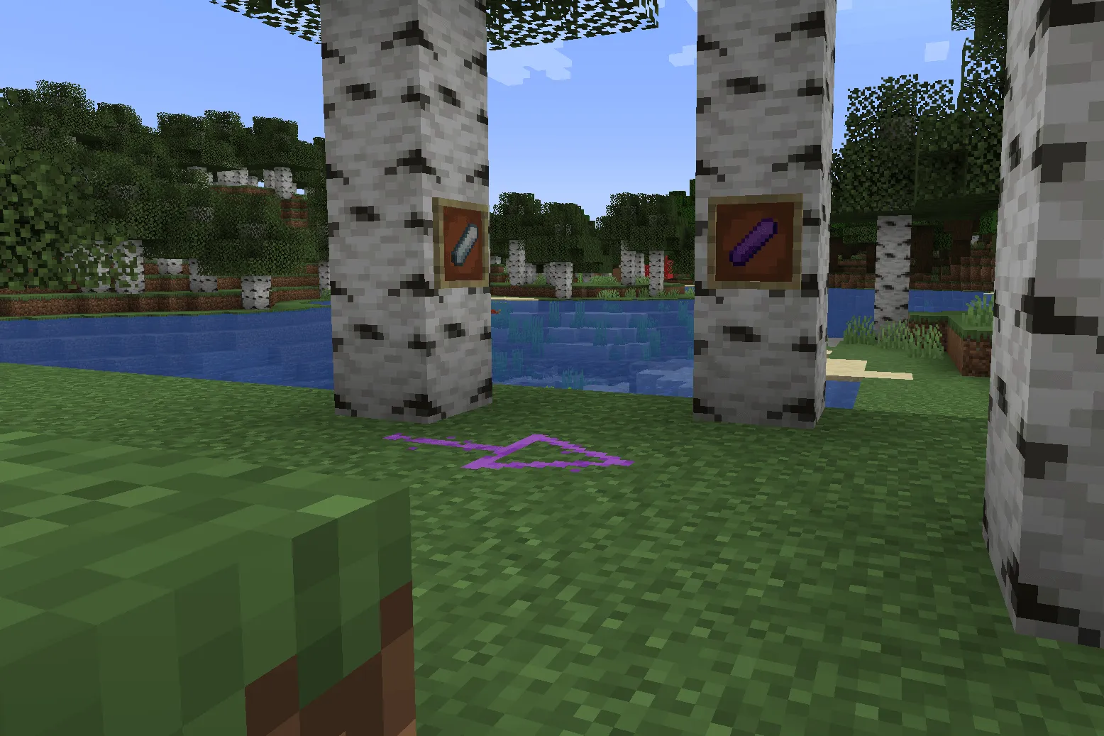 Arts & Crafts, Моды, Minecraft