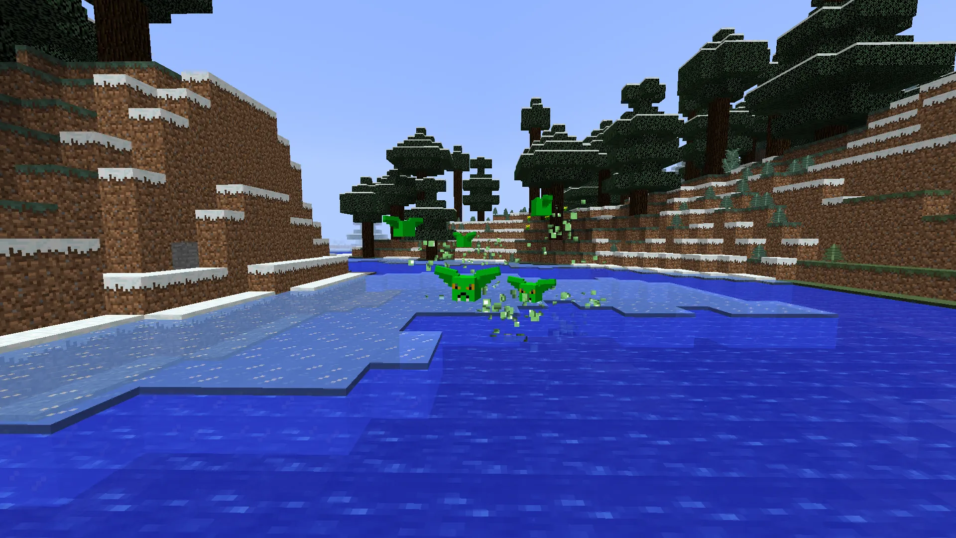 MatyasU's Mobs Forge, Моды, Minecraft