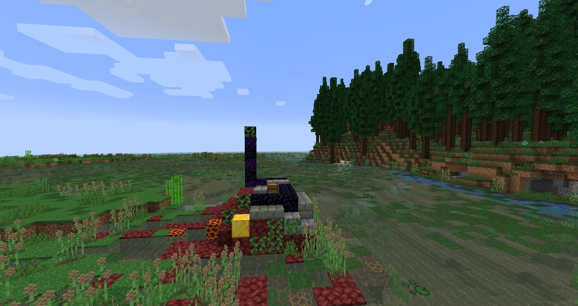 Life's Odd Journey — скриншот 16 (Модпаки, Minecraft)