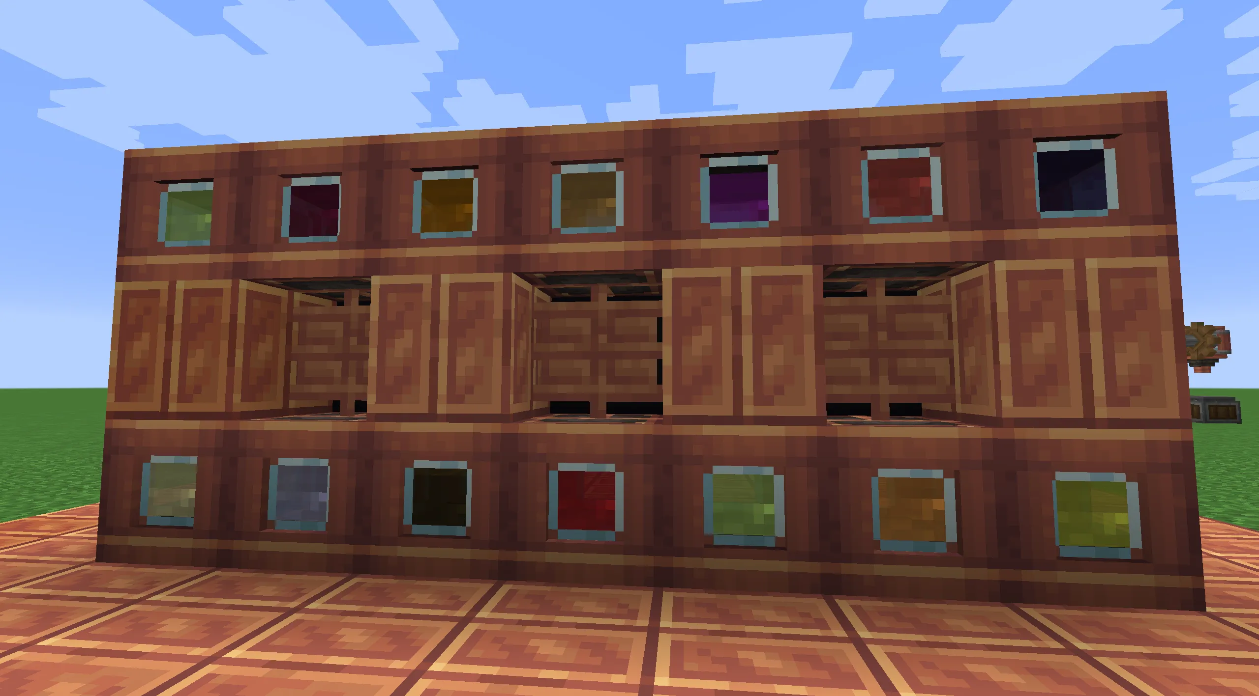 Agriculture Aplenty — скриншот 2 (Модпаки, Minecraft)