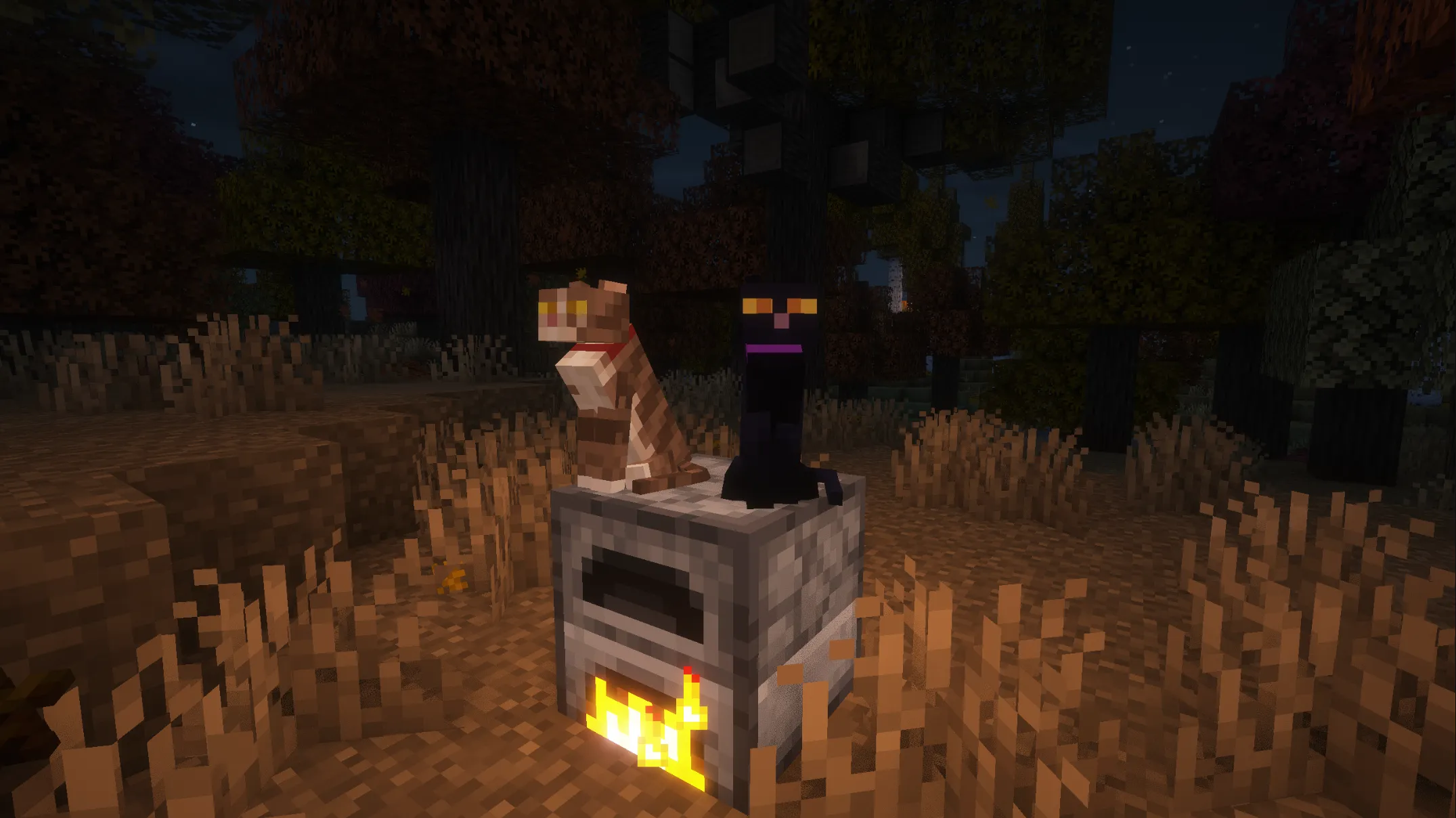 The Nomad's Journey — скриншот 17 (Модпаки, Minecraft)