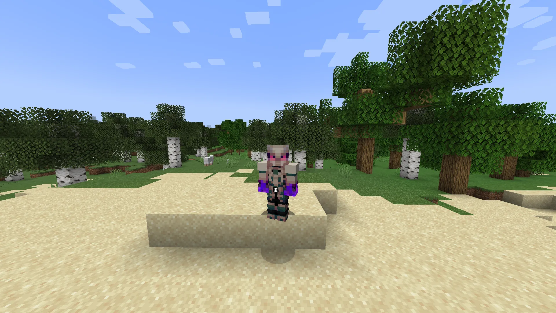 Ninjago alliens(alien evo addon), Моды, Minecraft