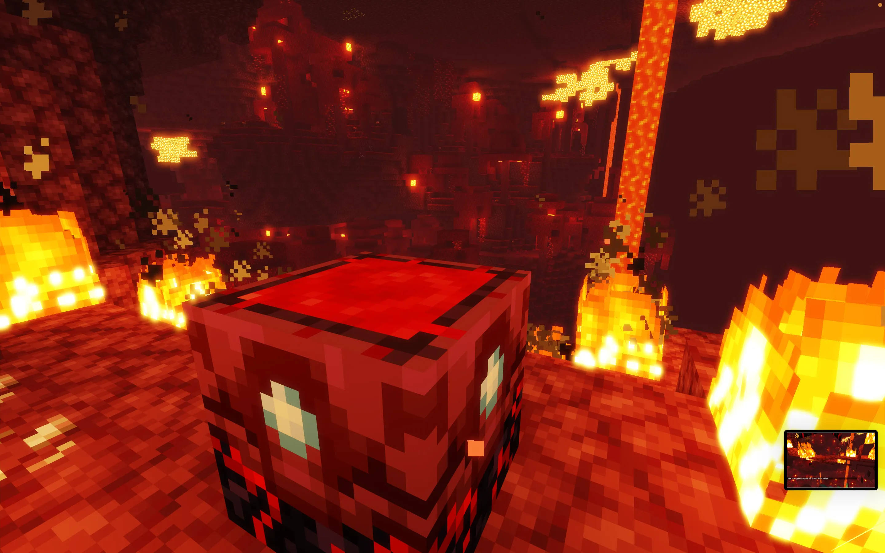 Nether Expanded (Fabric), Моды, Minecraft