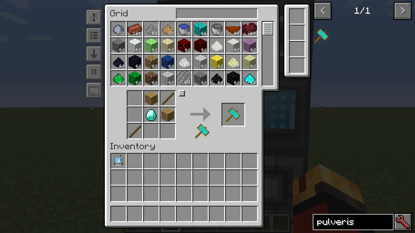 MoreBlocks Mod — скриншот 6 (Моды, Minecraft)