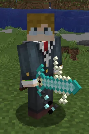 LC's Easier Gear — скриншот 7 (Моды, Minecraft)