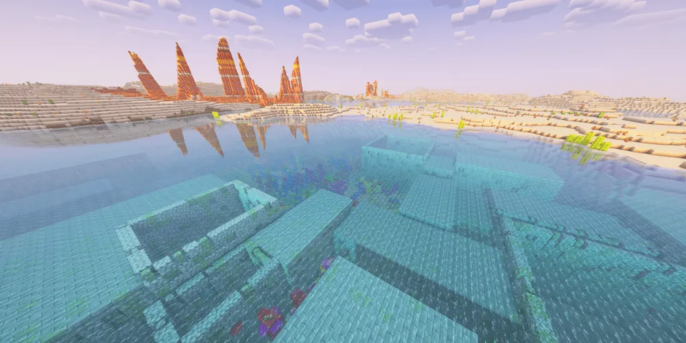 Lios Seafaring Dungeons — скриншот 11 (Моды, Minecraft)