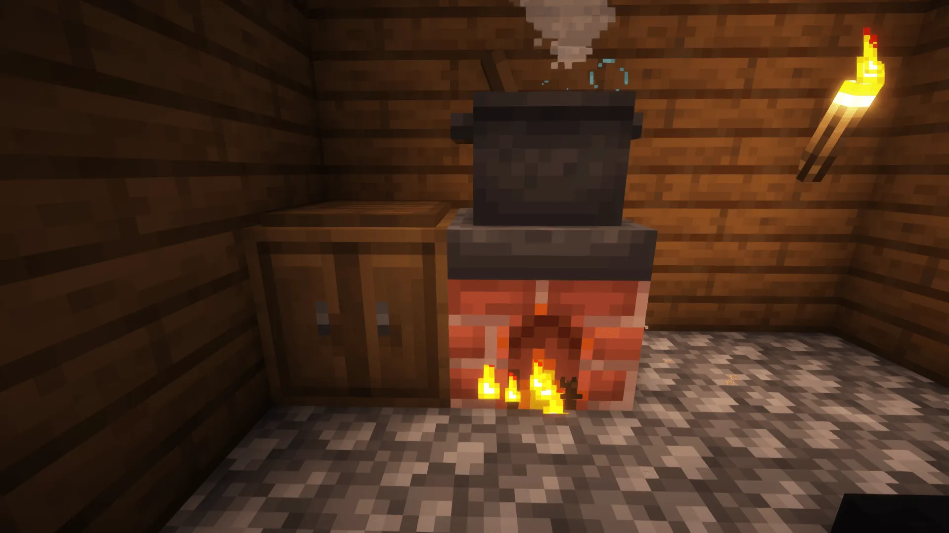 Elexir [CSD] — скриншот 1 (Модпаки, Minecraft)
