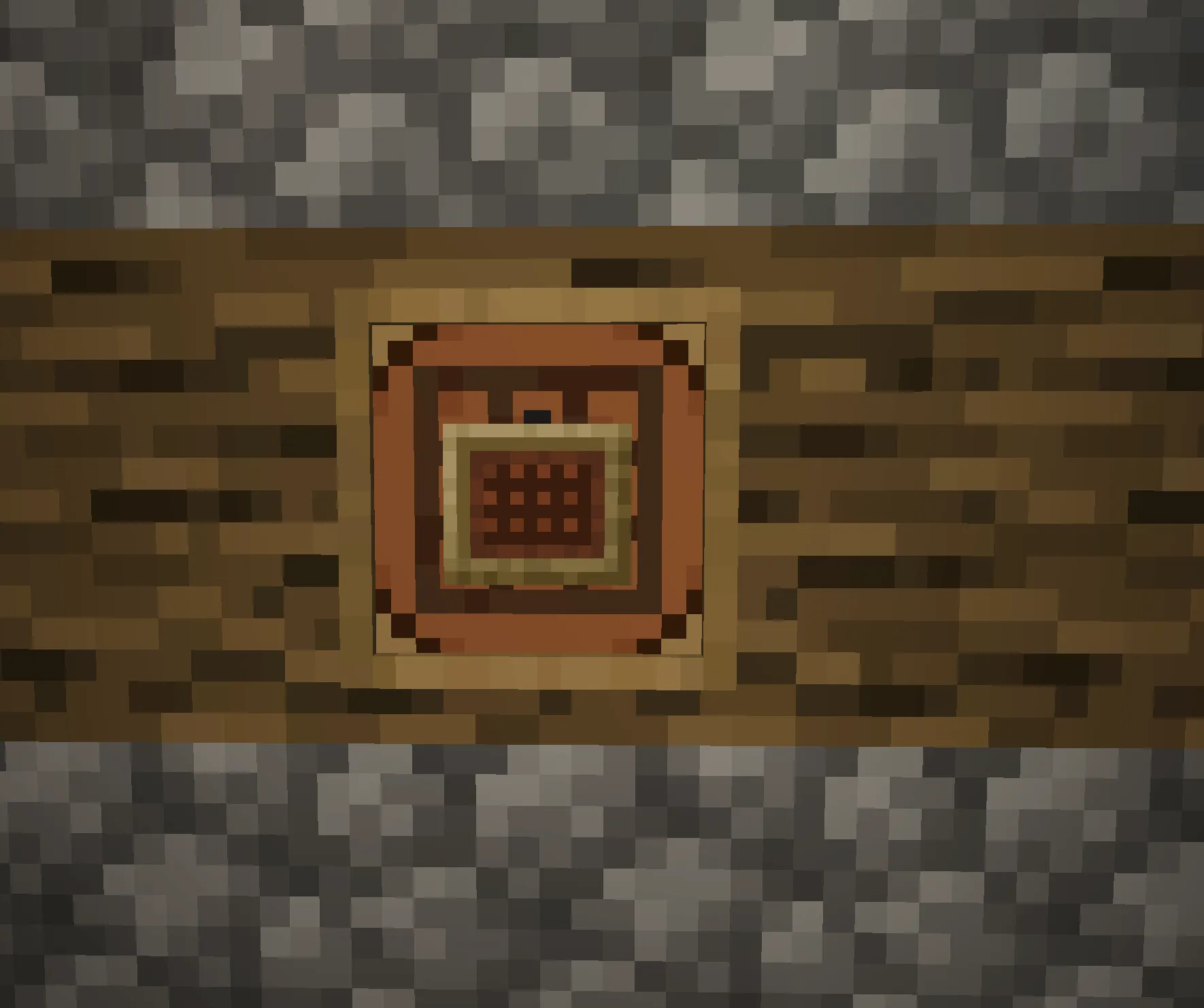 Wall Crafting Frame, Моды, Minecraft