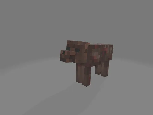 STALKER Cubed | Reborn (SCR) — скриншот 1 (Моды, Minecraft)
