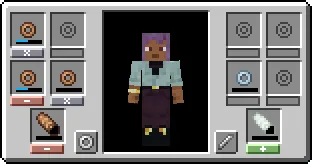 Metalborn, Моды, Minecraft